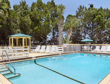Rodeway Inn Leesburg Chain Of Lakes Udogodnienia zdjęcie