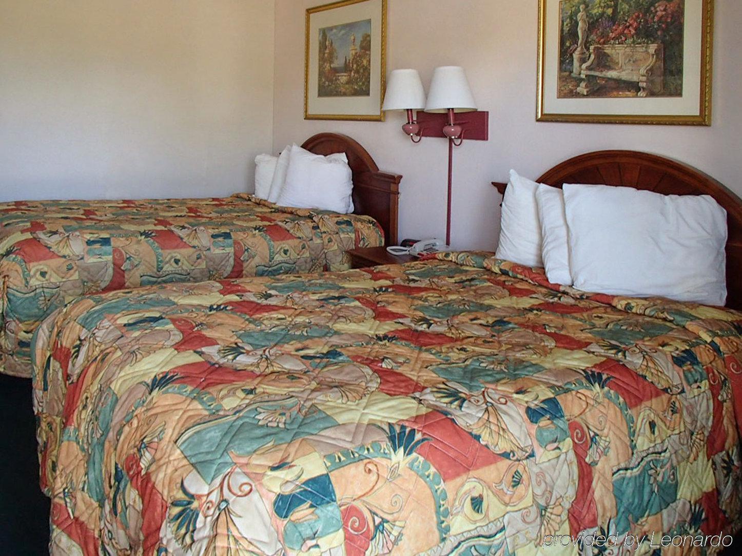 Rodeway Inn Leesburg Chain Of Lakes Zewnętrze zdjęcie