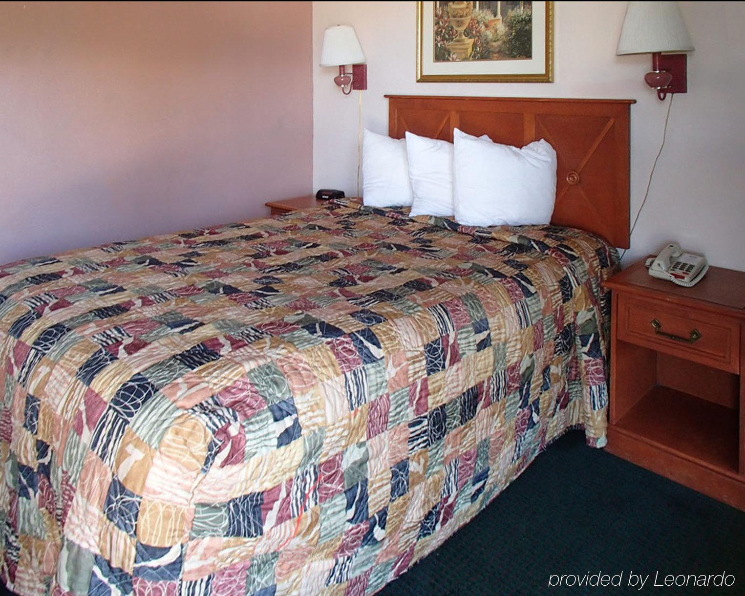 Rodeway Inn Leesburg Chain Of Lakes Zewnętrze zdjęcie